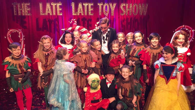 The Late Late Toy Show Teaser is Here!