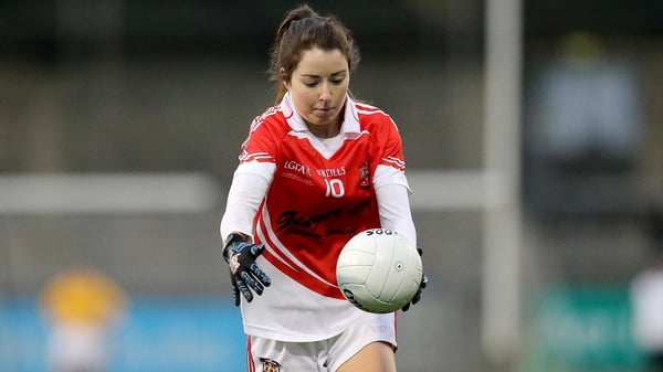 Cathriona McConnell will lead Donaghmoyne's charge against Mourneabbey