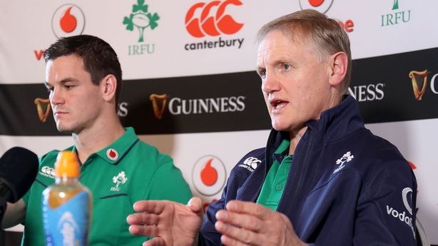 Ireland vs New Zealand