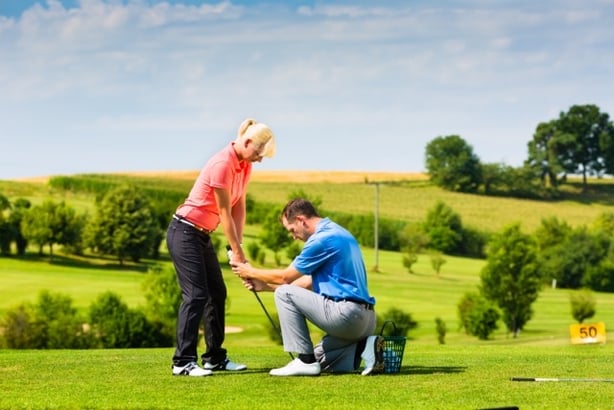 My Golf Pro