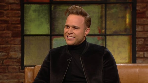 Olly Murs will be MIA from social media for the next couple of months