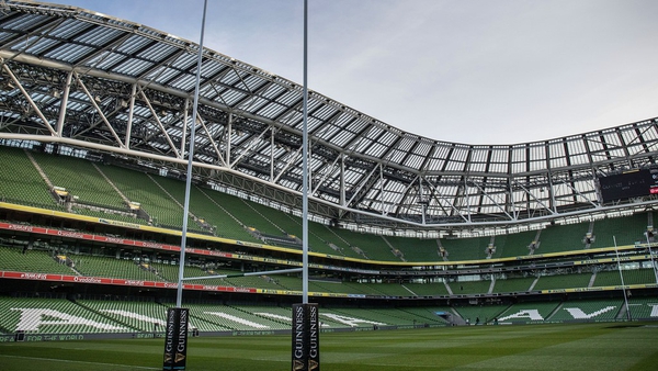 Ireland are looking for back-to-back wins over New Zealand
