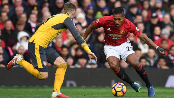 Antonio Valencia will stay at Old Trafford until at least 2019