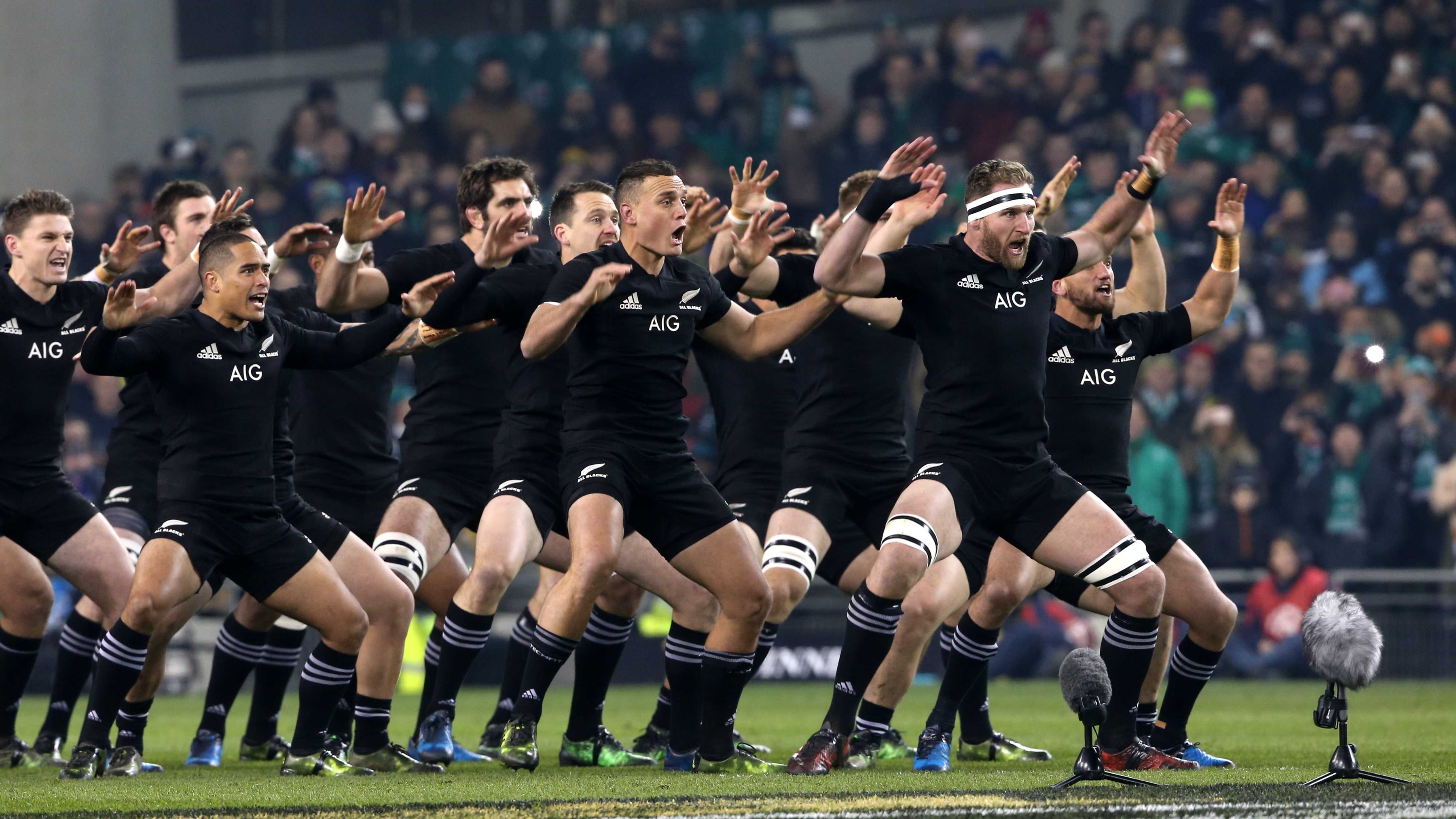 Recap: Injury-hit Ireland fall to New Zealand