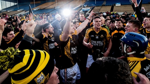Tony Kelly: 'We played our best half of hurling all year'