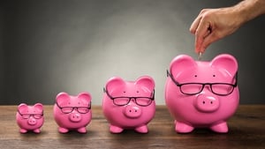 Start saving for your pension now