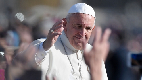 Pope Francis has made a more inclusive and forgiving church a characteristic of his papacy