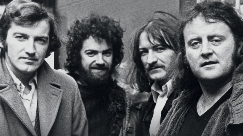 Planxty: a delightful retrospective CD just released with accompanying DVD.