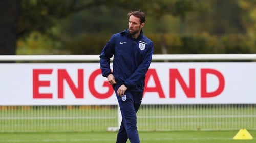 England have recorded two wins and two draws under Gareth Southgate