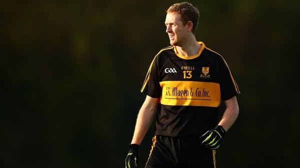Cooper is seeking a fourth Munster club football title with Crokes this weekend