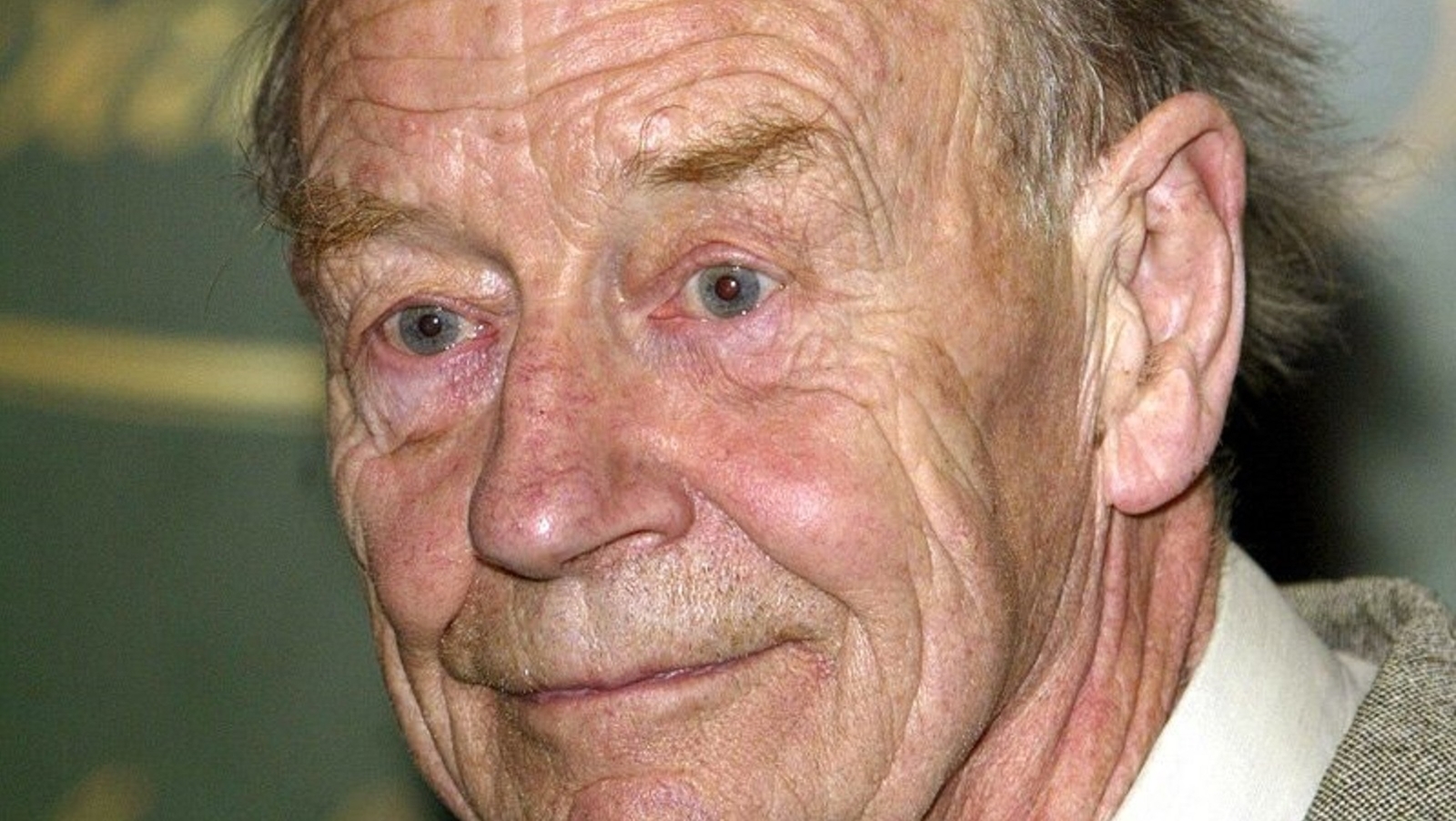 William Trevor talks to RTÉ in 2000