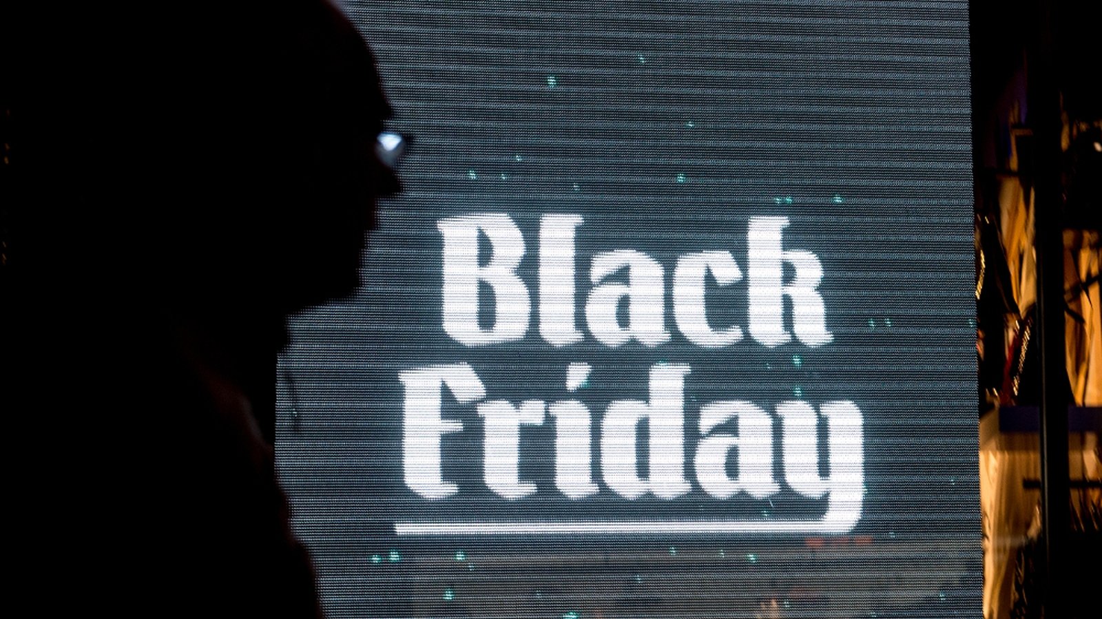 Most Black Friday spending still happens in store