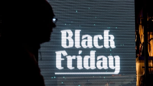Irish-based retailers have jumped on the Black Friday bandwagon and it is now very much an established ritual here