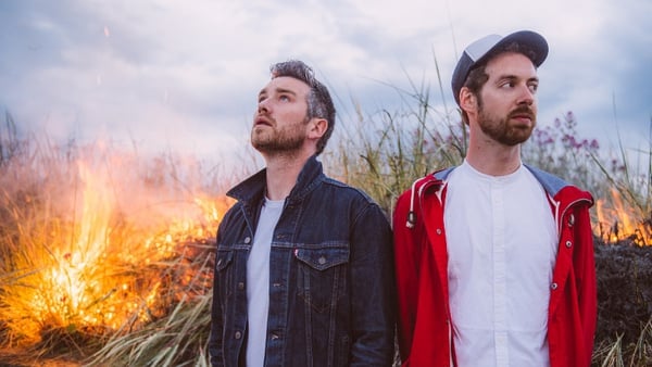 All fired up: All Tvvins join Other Voices line-up