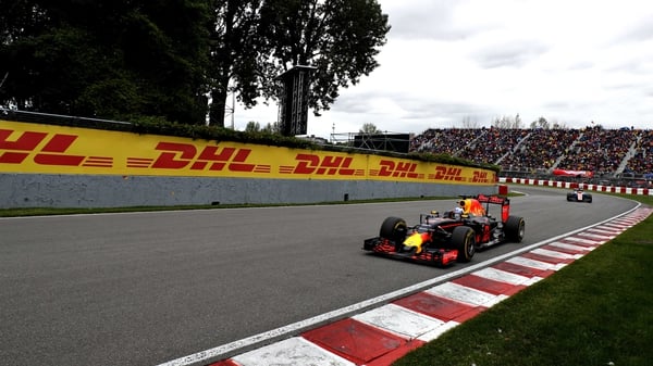 The Circuit Gilles Villeneuve in Montreal will feature in 2017