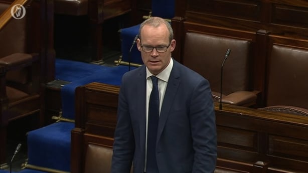 Simon Coveney