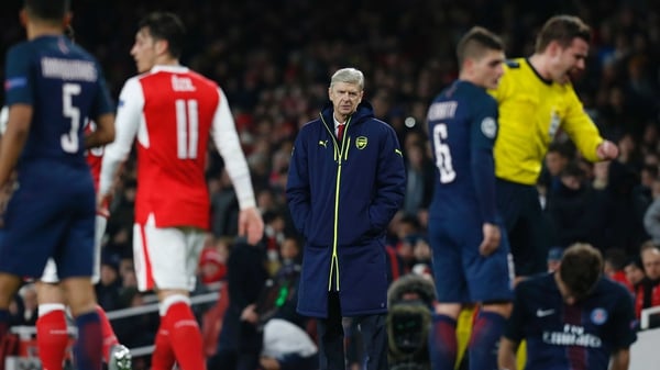 Arsene Wenger: 'I think we have to wait for the draw'