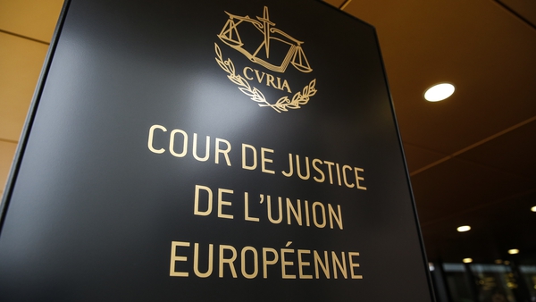 The case was brought to the European Court of Justice after it was brought to the Irish Labour Court