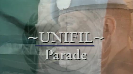 UNIFIL Parade (2001)