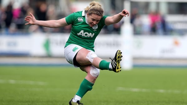 Niamh Briggs is one of Ireland's key players
