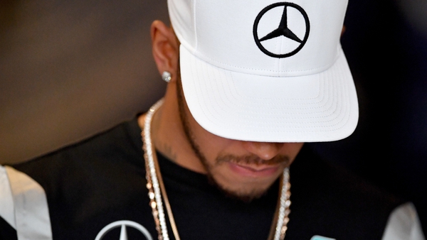 Hamilton trails Rosberg by 12 points ahead of the season finale Abu Dhabi grand prix