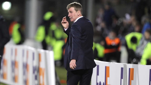 Kenny says he was proud of the attitude shown against AZ Alkmaar