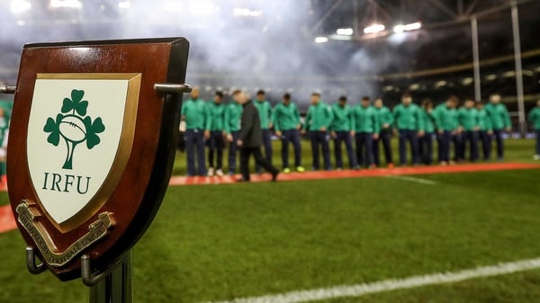 Ireland are looking to make it three wins out of four in the November series