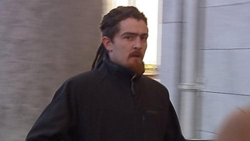 Harry Clifton was sentenced to two years in prison, with 18 months suspended