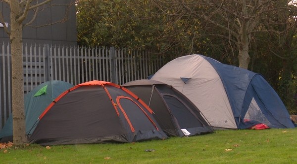 Data shows rates of self-harm among homeless people has risen