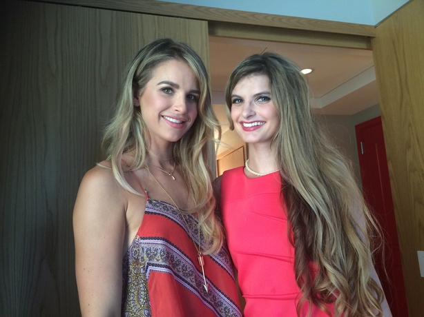 Vogue Williams