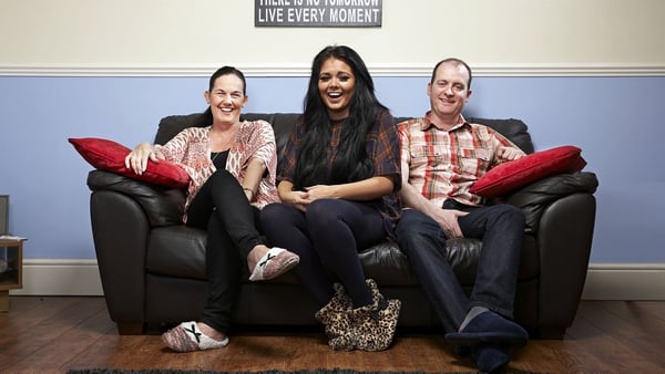 The Moffatts: one of the star's of the Gogglebox on Channel 4