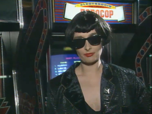 Anne Marie Hourihane (1991)