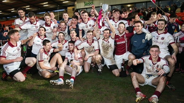 Slaughtneil won their second Ulster title last month