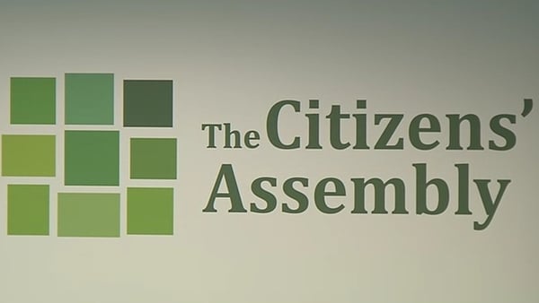 The Citizens' Assembly has been meeting since February 2020 to consider how gender equality can be advanced