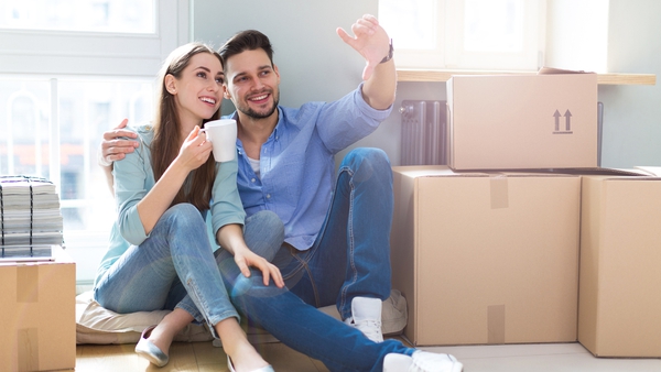 Can you afford to move in with your partner?