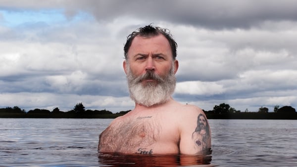 Tommy Tiernan leads the band of heavyweight comedians for Paddy's Day Extravaganza