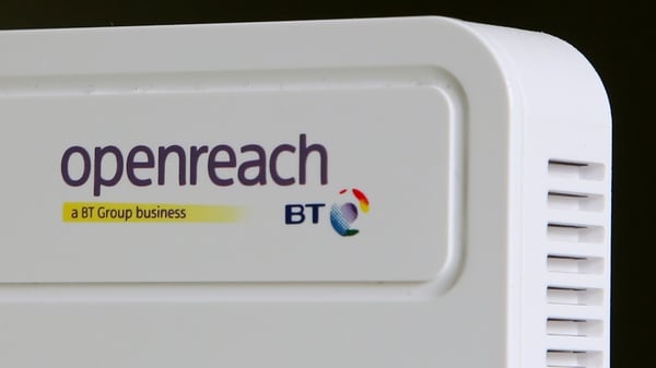 BT has agreed to a legal separation of its Openreach business.