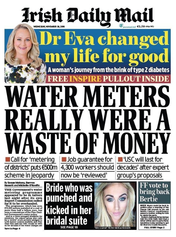 Irish Daily Mail