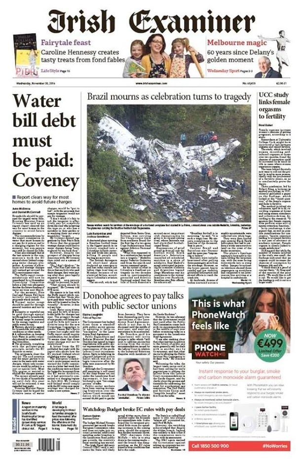 Irish Examiner