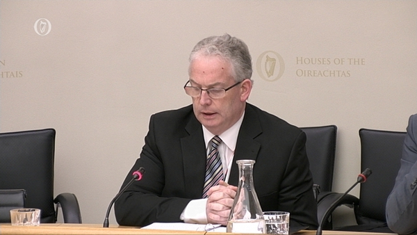 Tony O'Brien said treating an older population is costly and getting more expensive