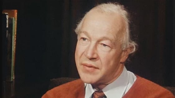 Professor Cedric Wilson (1981)