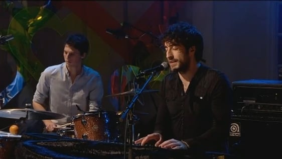 The Coronas on 'Other Voices' (2011)