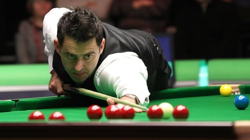 Ronnie O'Sullivan is one of the most successful snooker players of all time