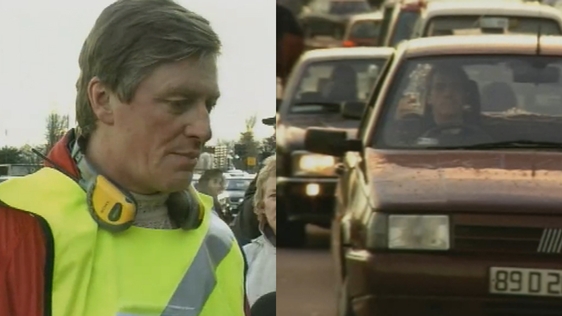 Pat Kenny Walk To Work
