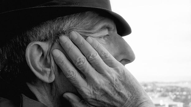 Leonard Cohen