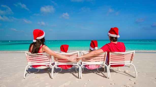 Christmas holiday