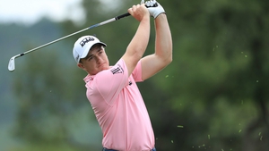 Paul Dunne shot a round of 73
