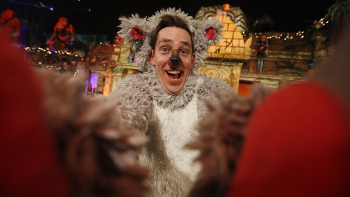 Ryan Tubridy - "It is heartening to see that the Toy Show still means so much to people"
