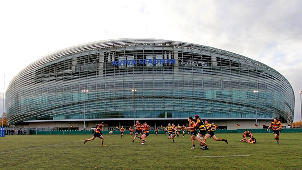Lansdowne emerged victorious in a thrilling battle with young Munster