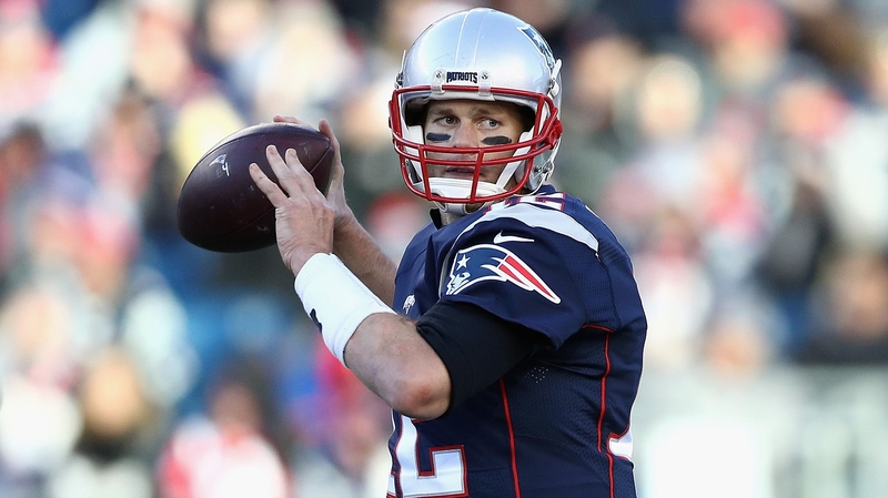 NFL Review: Brady Breaks New Ground